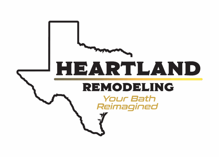 Heartland Bath Remodeling Logo