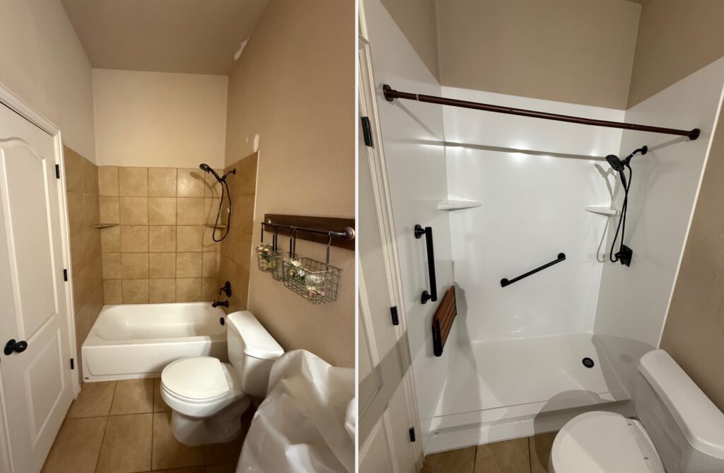 Bathtub Replacement vs. Tub-to-Shower Conversion: Which Is Right for You?