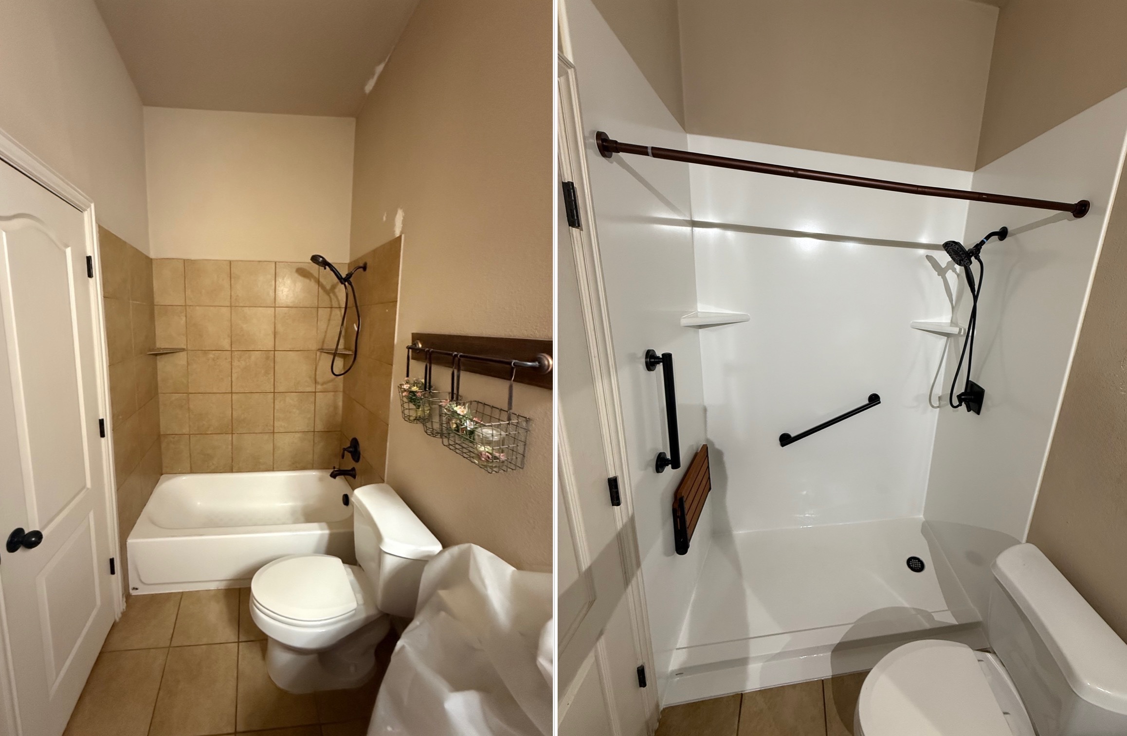 Bathtub Replacement vs. Tub-to-Shower Conversion: Which Is Right for You?