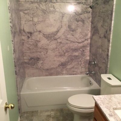 Everest Tub After