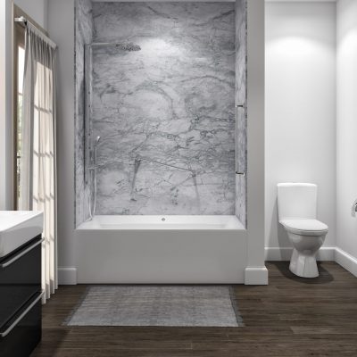 Tub Surround in Everest